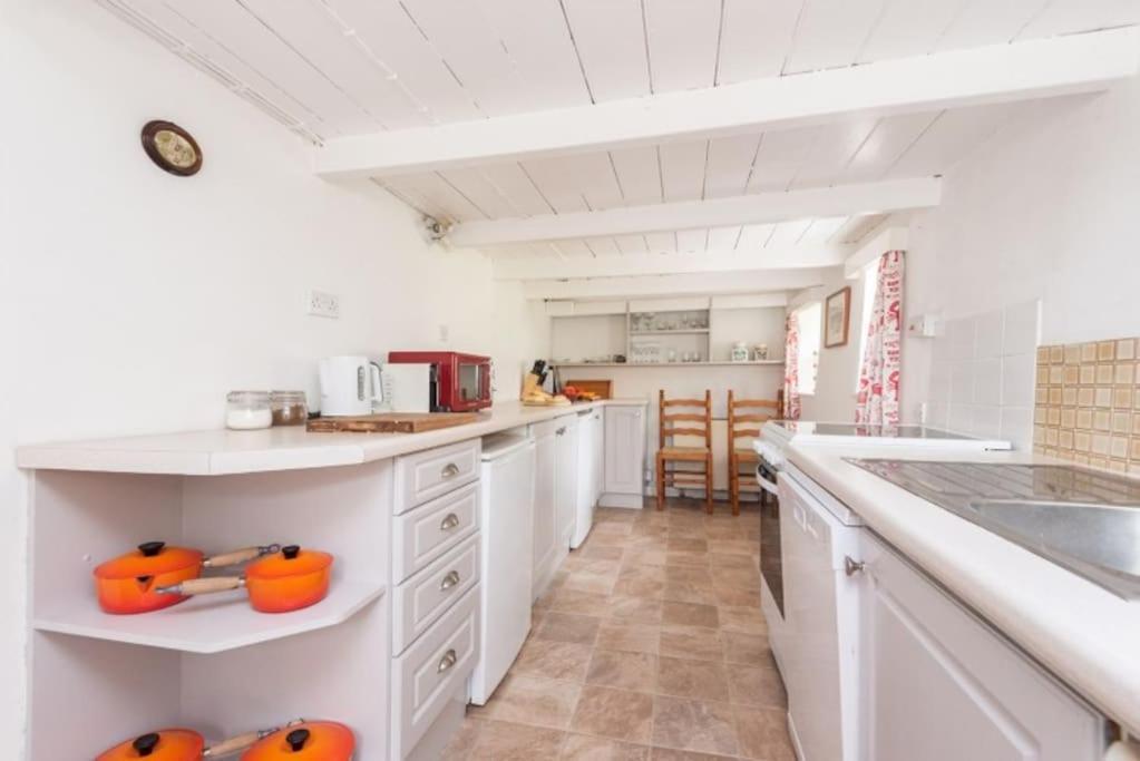 Blue Cottage - 3 Bedroom Cottage In Feock Exterior foto